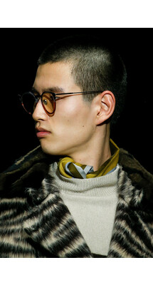 Details Bottega Veneta Fall 2018 Ready-to-Wear Детали Боттега Венета осень зима 2018 коллекция неделя моды в Нью Йорке Mainstyles